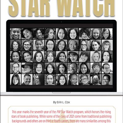 Publishers Weekly's Photo