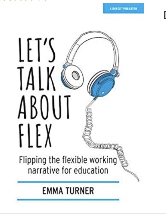 Emma_Turner75's tweet photo. If you were in either of my #LEOConference21 workshop sessions on #FlexibleWorking, this is the book π https://t.co/C0yliyZBPE