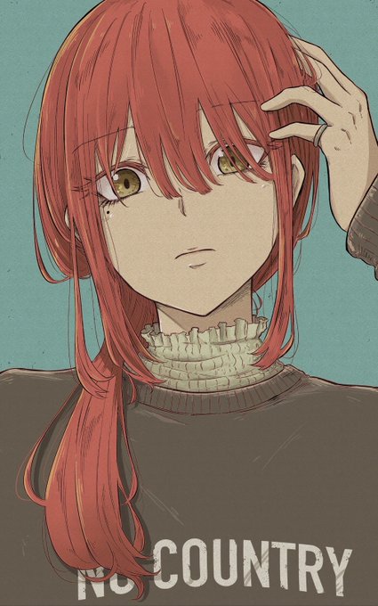 赤毛のラクガキ 