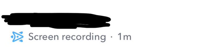 Wowww thought I was being slick screen recording a snap convo instead of screenshotting it - they tell<a href="/tag/tiktok"class="tags"><span>#tiktok</span></a><a href="/tag/voight"class="tags"><span>#voight</span></a>