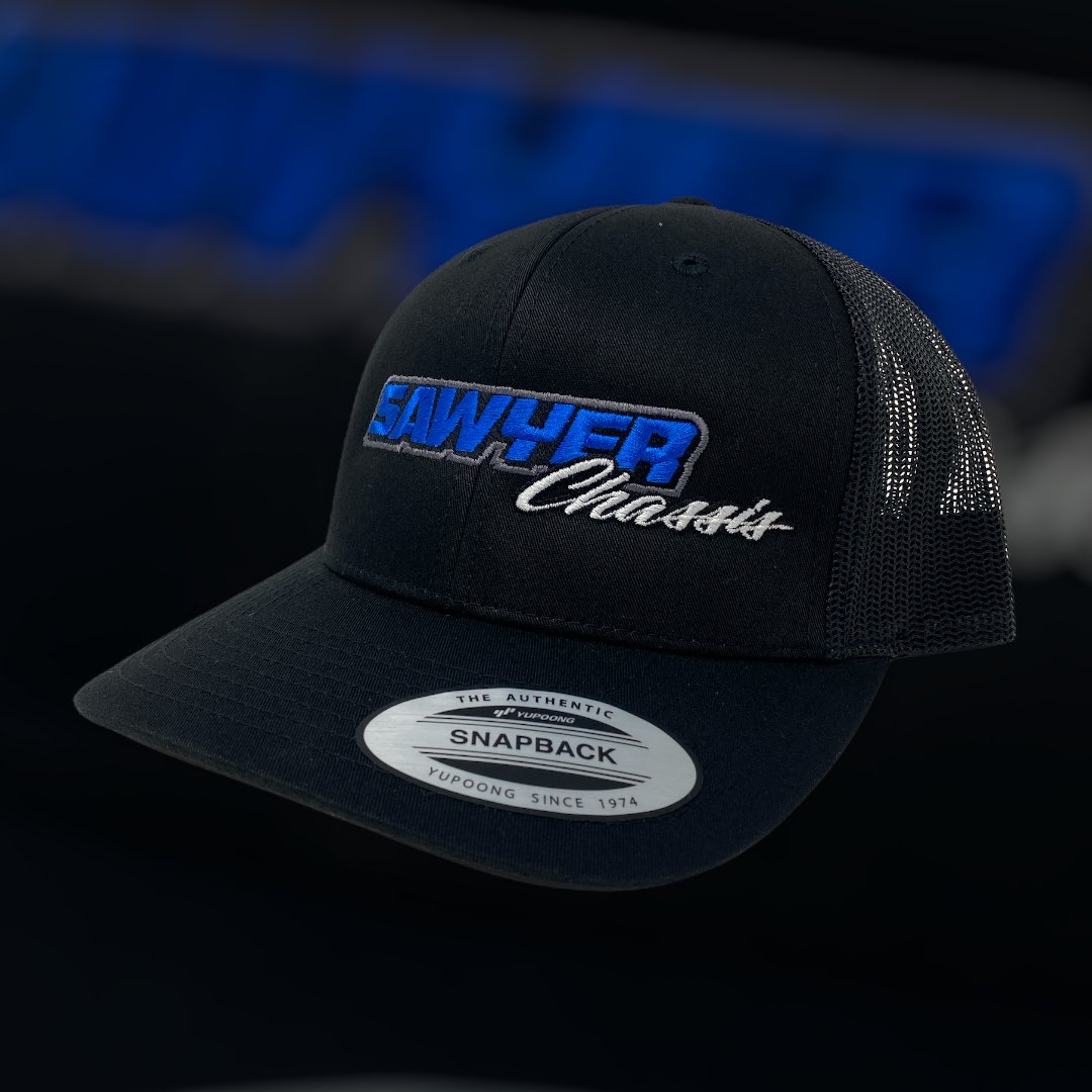 Sawyer Chassis tweet media