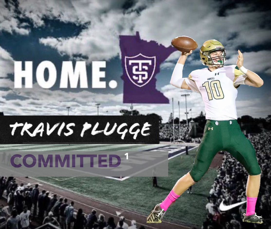 Travis_Plugge's tweet photo. Next 4 years!
@Coach_Caruso @CoachDodson13 @GarcesAthletics @UST_Football https://t.co/elRuEenn5u