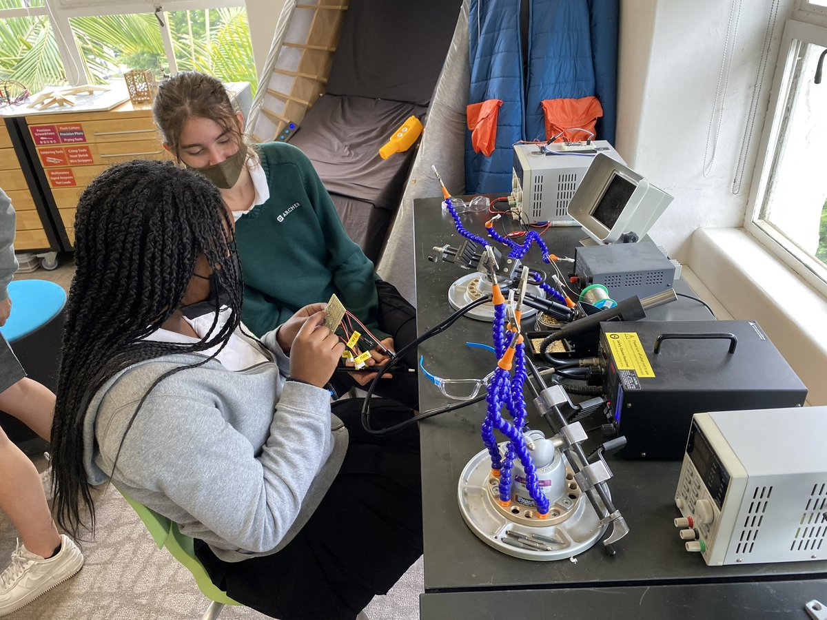 Archer InvenTeam tweet media