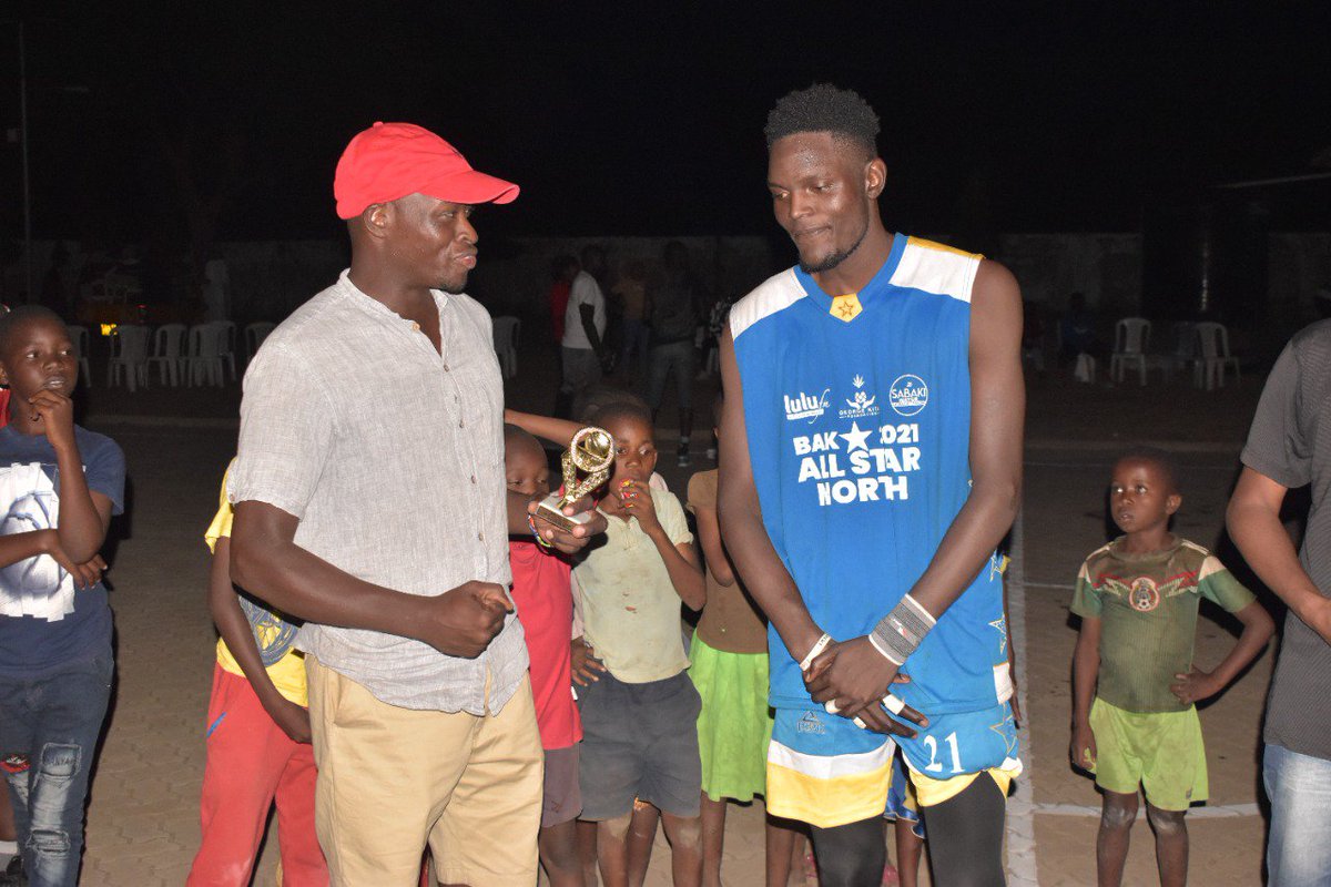 BAKKenya's tweet photo. Most Valuable Player (MVP) - Kevin Apollo (Northern Conference) BAK ALLSTAR 2021 

#BAK2021
#BAKALLSTAR2021 
#Bepartofsomethingbigger 
#lulufmradio 
#sabakiwater https://t.co/WdYLxeEjNL