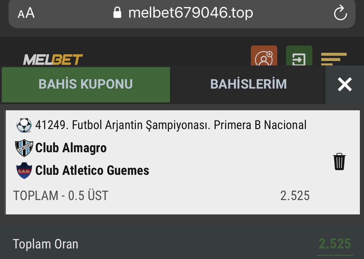 🚨 Live
🖥 @MelbetSocial
🔷 Referans ➡️ : bit.ly/36GyTDt

📊 Tercihler için 💙 Fav ve 🔄 Rt yaparak  destek olabilirsiniz 🌞