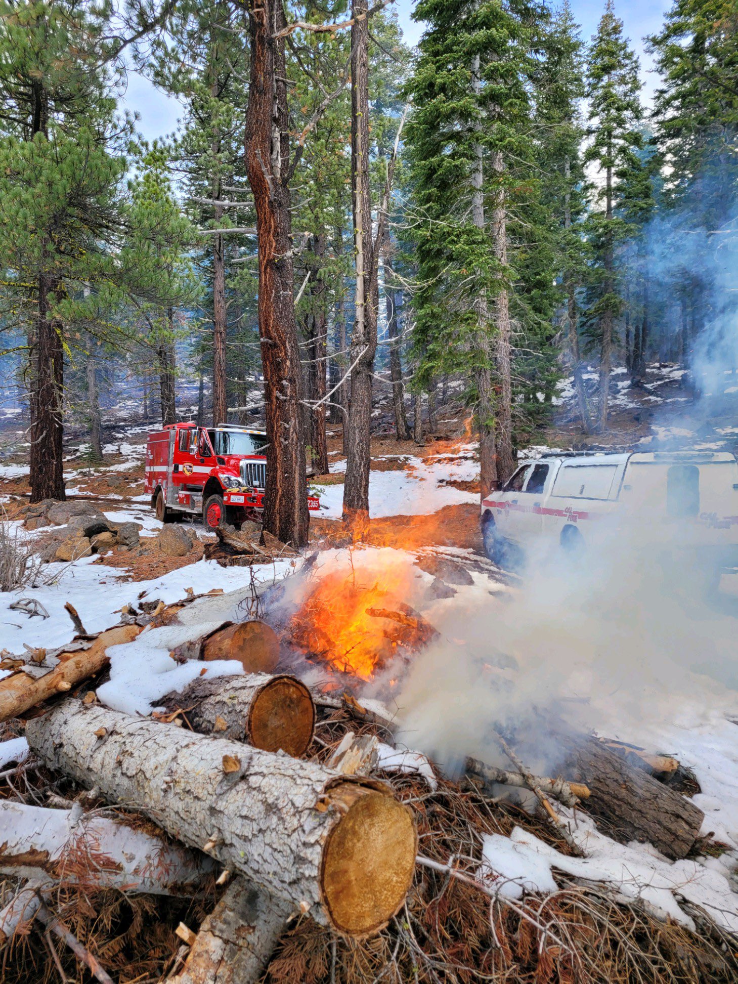 CAL FIRE NevadaYubaPlacer Unit on Twitter "CAL FIRE Truckee/Tahoe