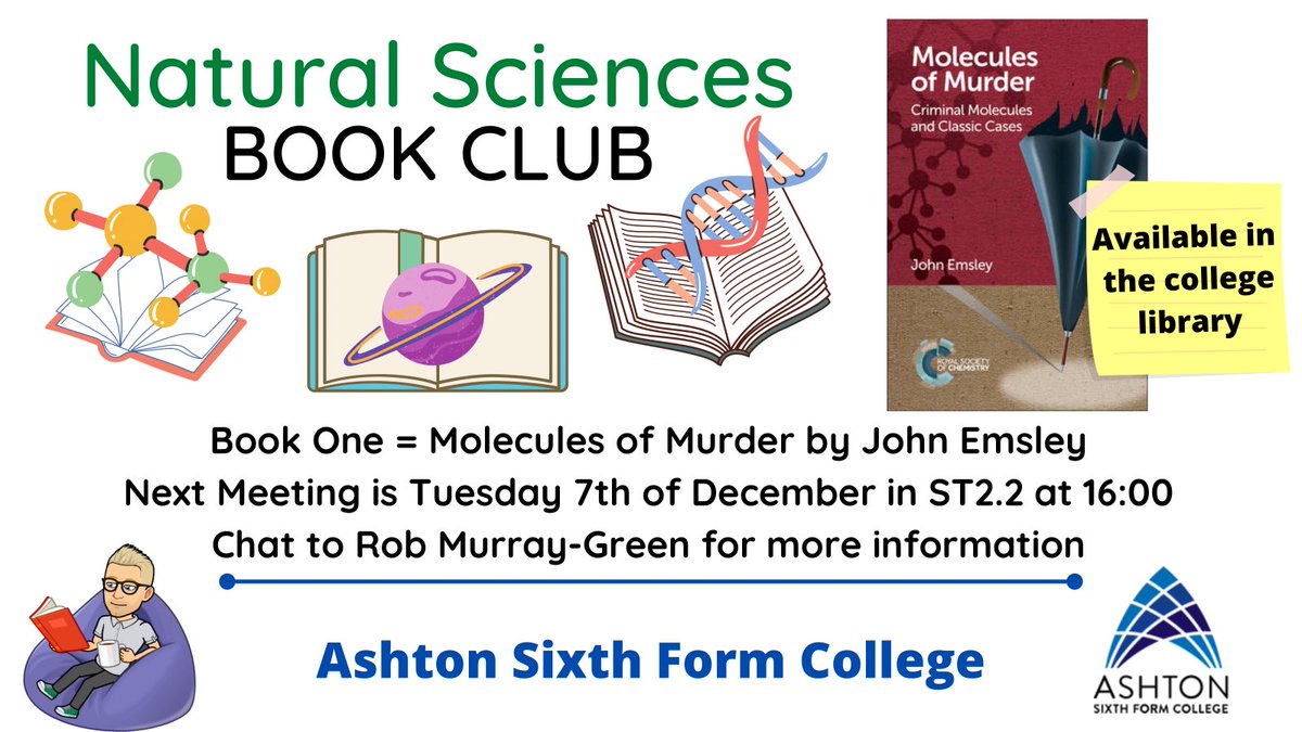 ASFC Chemistry Dept tweet media