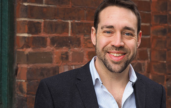 MbD_CCRM's tweet photo. Excited to announce our first entrepreneur-in-residence, Andrew Haller, who will help turn #MedicinebyDesign's ground-breaking research into real-world impact. Read more ➡️ https://t.co/KYKmWmJ8WZ https://t.co/3f255LWB1m