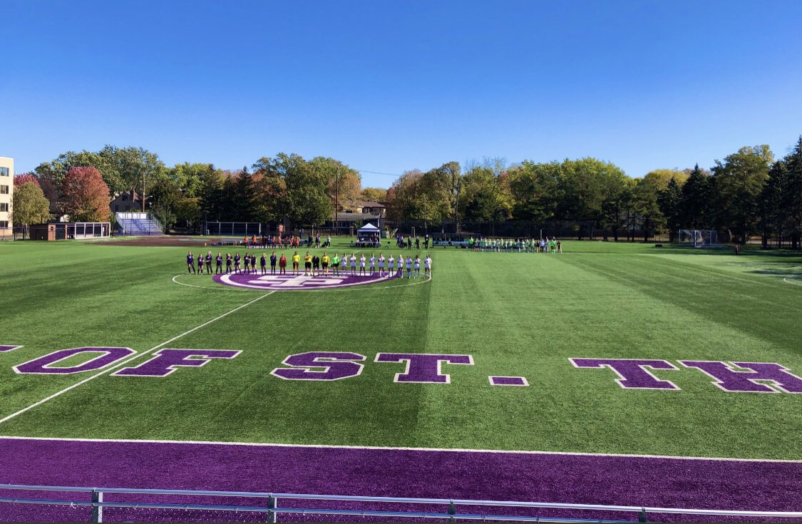 Can’t wait to be a Tommie:) #officalvisit #throwback #classof2026