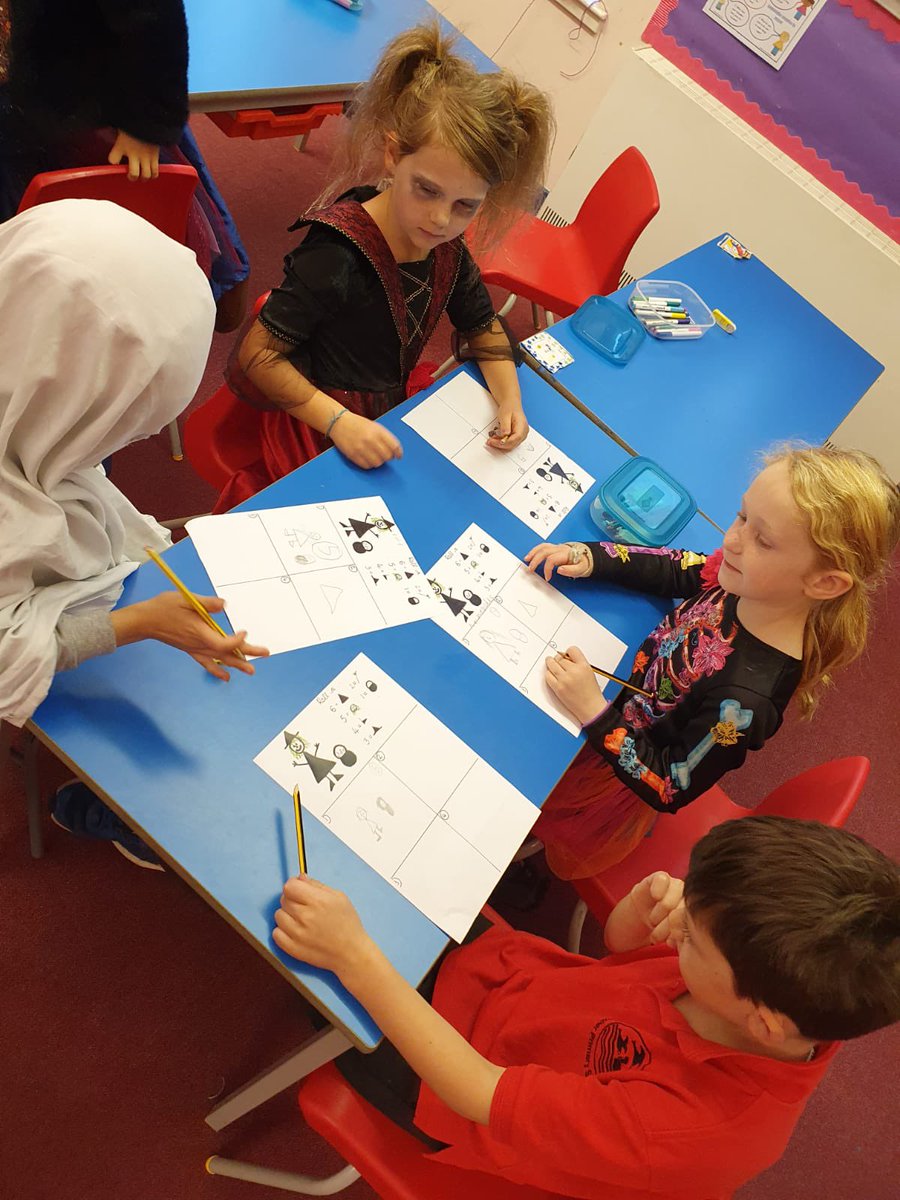 Dunbar Primary P3 tweet media