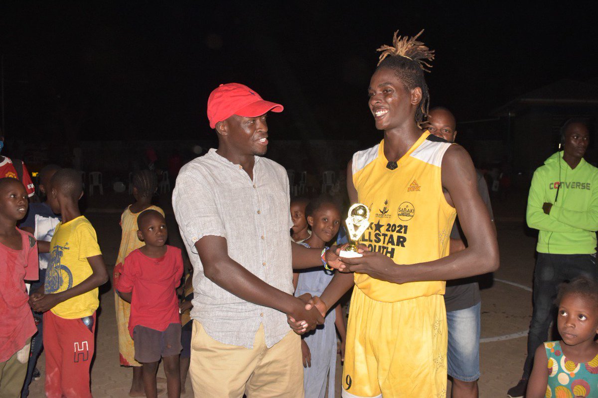 BAKKenya's tweet photo. Most Defensive Player - Collins Mbeche (Southern Conference) BAK ALLSTAR 2021 

#BAK2021
#BAKALLSTAR2021 
#Bepartofsomethingbigger 
#lulufmradio 
#sabakiwater https://t.co/GINqZPNiy1