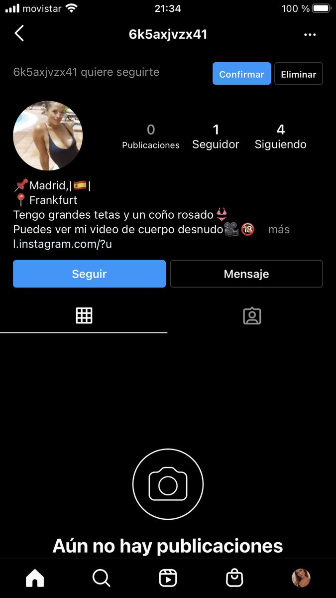 Isaaop28's tweet photo. Me tenéis hasta los cojones https://t.co/B61vfTlzIY