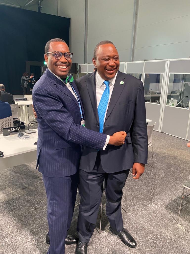Dr. Akinwumi A. Adesina, CON, CGH tweet media