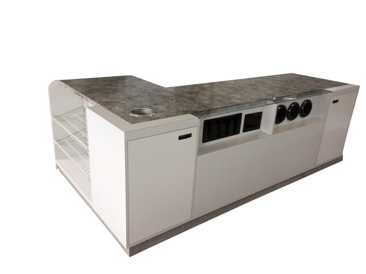 ShelvingDepot's tweet photo. What if we told you that there was an affordable way to enhance the look of your store - all with a quick lead time?

Learn more about our custom wood displays today! https://t.co/HT0uMsRauC
#wood #displays #counters #woodwork https://t.co/uRmFOZVIIl