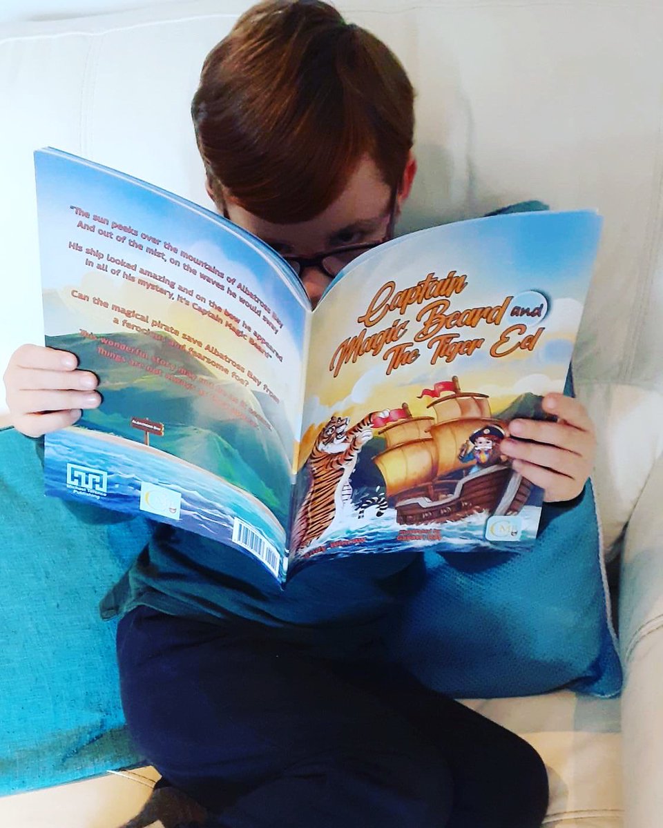 CapMagicBeard's tweet photo. How great it is to see children readingโฆ they have picked a quality book as well ๐๐
๐๐ป๐๐ป๐๐ป https://t.co/fWUbHubdXO
#BookRecommendations #edutwitter #WritingCommunity #writerslift #primaryschool #parentblog #cbeebies #kidlit #BookTwitter #ukedchat https://t.co/vUoylCiGCy