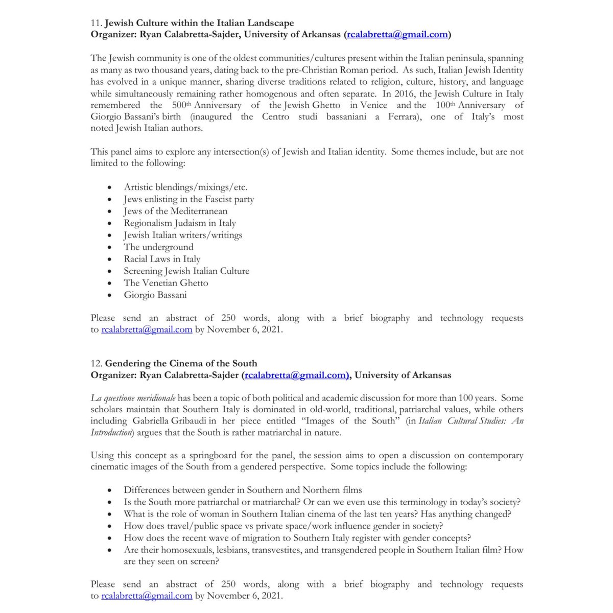 American Association of Teachers of Italian tweet media