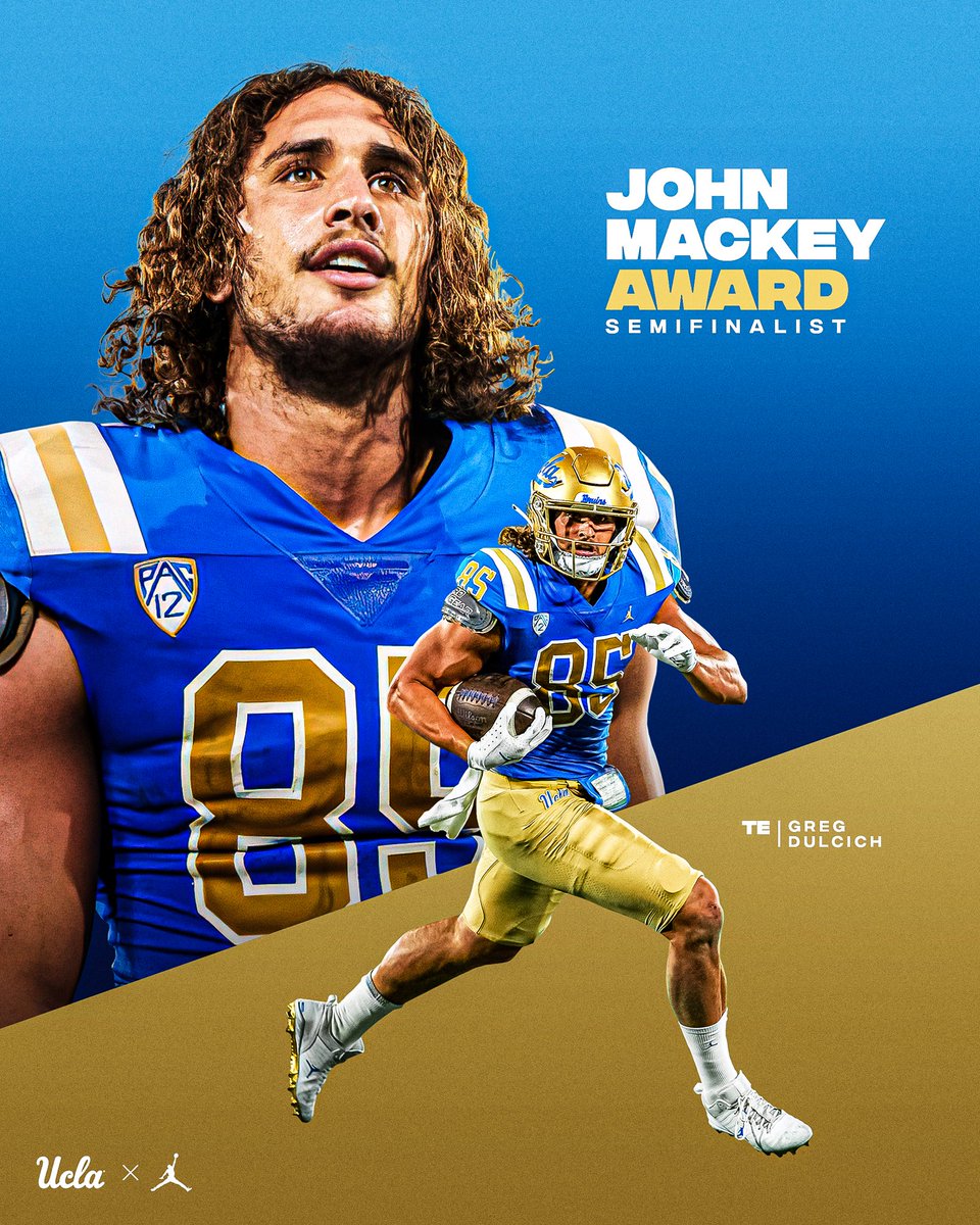 UCLA Football tweet media
