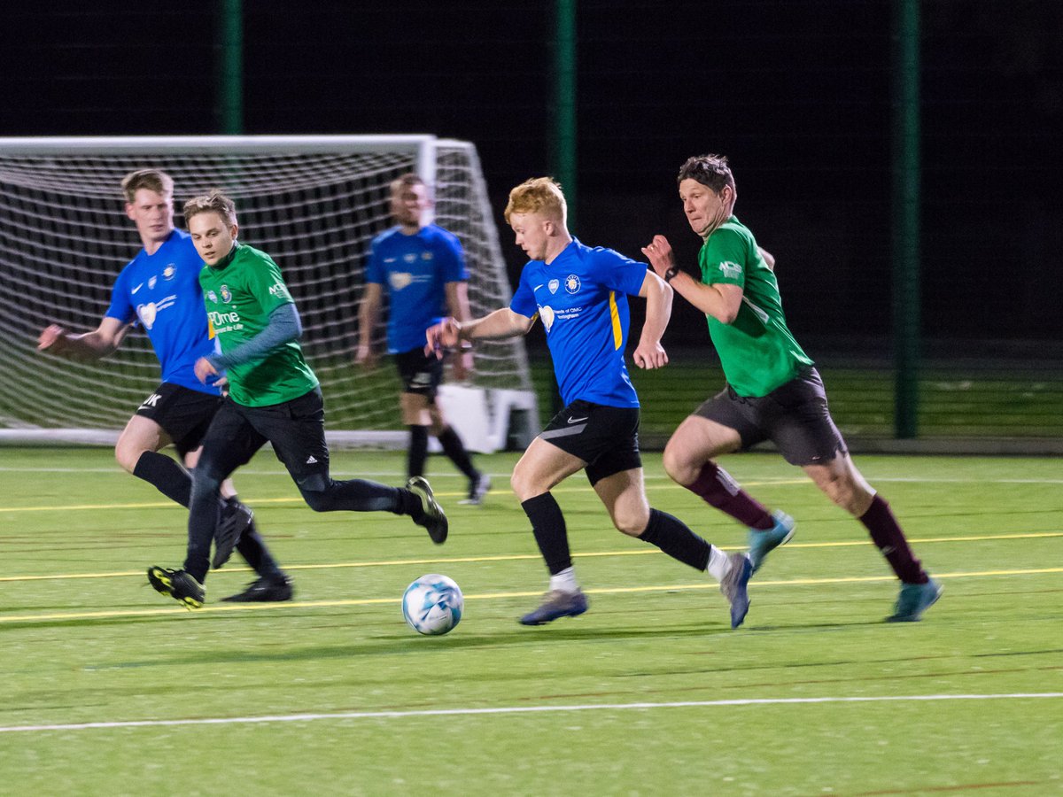 Nottingham University Medics FC tweet media