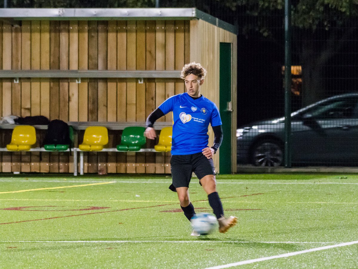 Nottingham University Medics FC tweet media