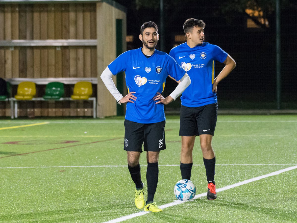 Nottingham University Medics FC tweet media