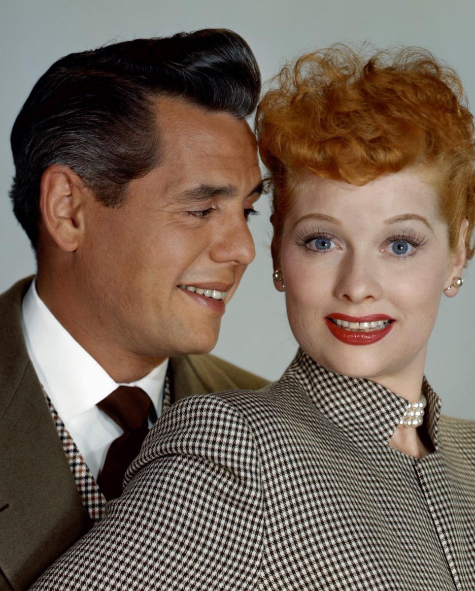 I Love Lucy ❤️
Happy Halloween from Ricky &amp; Lucy !