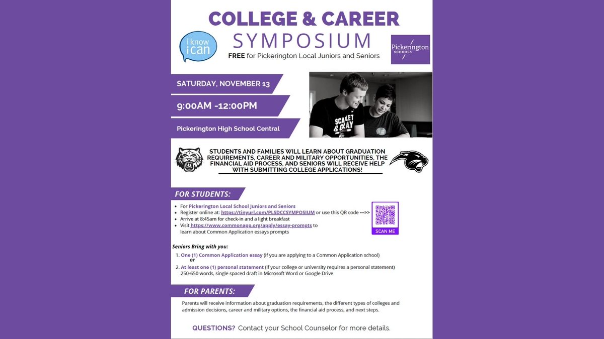 Pickerington Schools tweet media