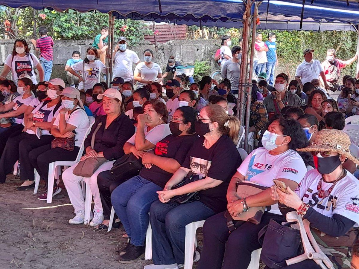 Arrancamos #NoviembreVictorioso con la Inauguración del Puesto Médico  Hilario Sánchez en el Distrito 3 de Managua, continuando con la restitución del Derecho a la Salud gratuita. 
#Daniel2021 

<a href="/xarfyc/">🫰🏼 FYC - Una pajarita más 🇳🇮</a> <a href="/superfrog89/">S̲u̲p̲e̲r̲f̲r̲o̲g̲8̲9̲</a> <a href="/collvermat/">colvert matamoros 🇳🇮</a>