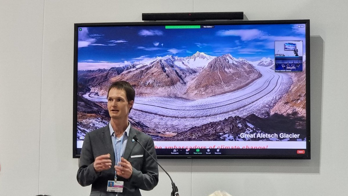 igsoc's tweet image. IGS linking to #glaciologists | #polarscientists | #alpinescientists at #COP26 #COP26Glasgow No.2 :
#COP26CryospherePavilion events on the state&amp;amp;fate of the #cryosphere live-streamed @iccinet. Some of our glaciologists reporting @twilamoon @HeidiSevestre @matthias_huss @jlbamber