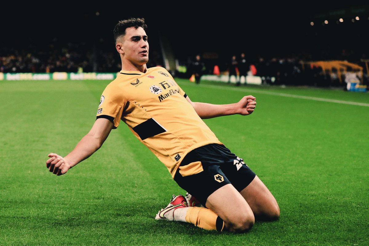 What a moment for <a href="/maxkilman/">Maximilian Kilman</a>! 💛