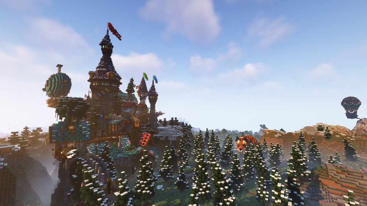 skull_fury000's tweet photo. House
~From Gravier's "Minecraft Time" Youtube series
#minecraft #wallpaper #minecraftwallpaper #minecraftlandscapes #house #fox #taiga #fog #YouTube #minecrafttime #gravier #chop https://t.co/e8sEJquL3O