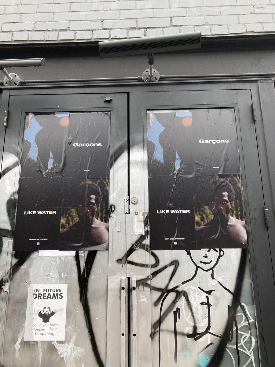 GARÇONS tweet media