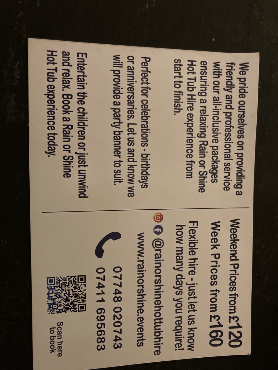 Rain or Shine (@rainorshinetubs) on Twitter photo 