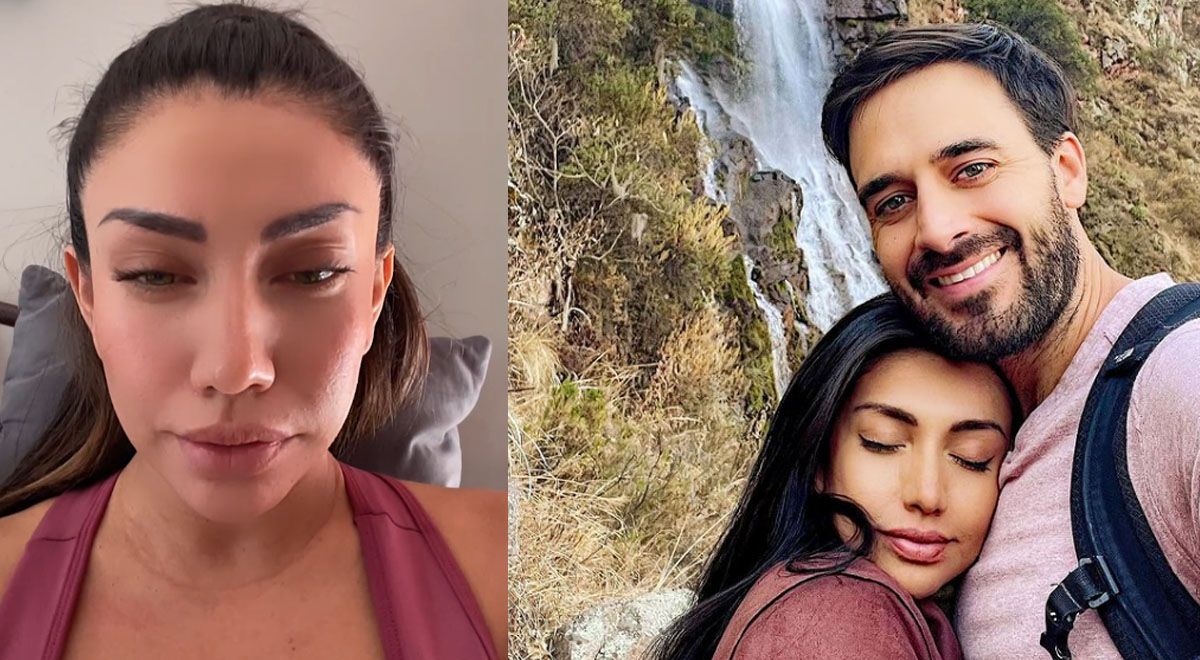 elpopular_pe's tweet photo. Diana Sánchez sobre su novio con leucemia: "Yo tomo la decisión de continuar mi vida a lado de Dan" ► https://t.co/nTRsWLGWEg https://t.co/i5LmsuKSfH