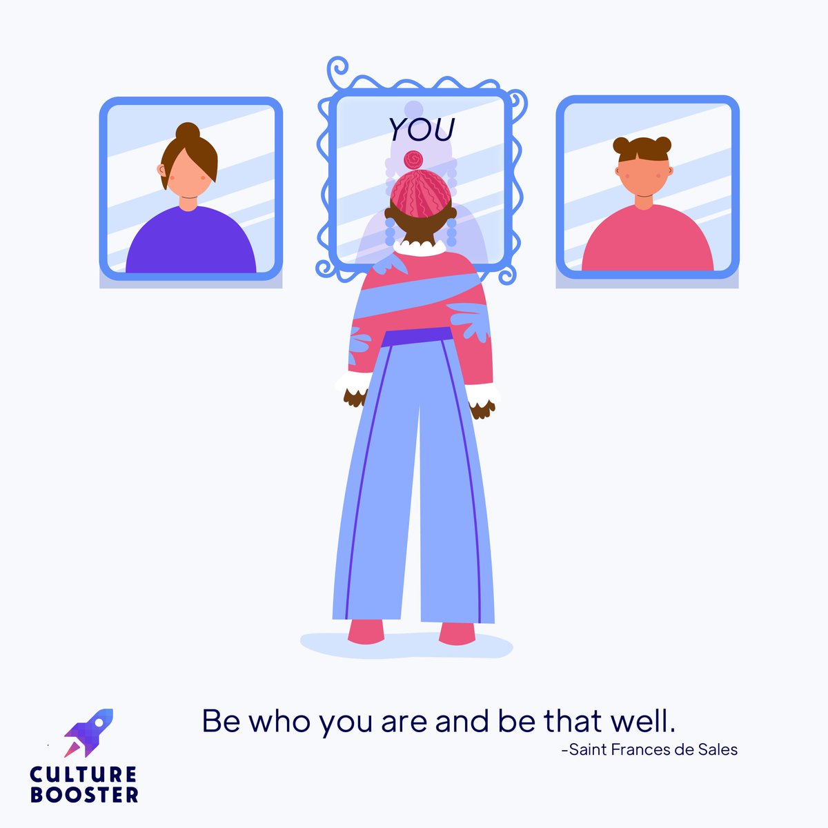 Culture Booster tweet media