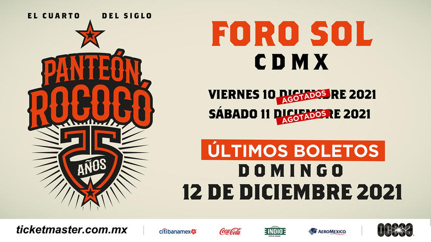 Ocesa Rock tweet media