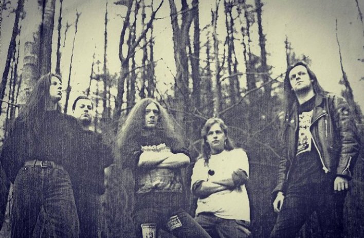 DMTMPromo's tweet photo. Mark McGowan, 
Mark Fox, Shaun Stephenson, Phil Slack &amp; Rich Mumford. 

Malediction
#osdm #deathmetal 
🇬🇧 https://t.co/WNXHLpLFbr
