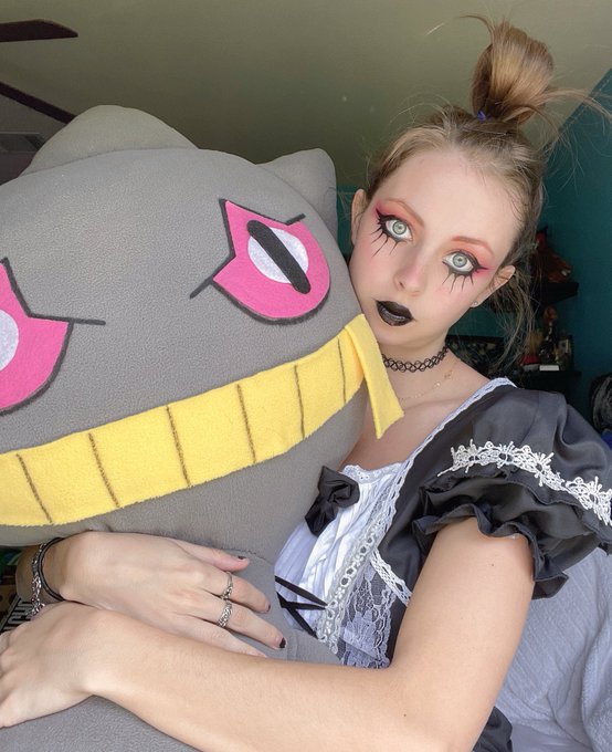 I haven&rsquo;t posted all October here! Such a busy month! Hope everyone had an awesome time! #pokemon #ghost<a href="/tag/ghost"class="tags"><span>#ghost</span></a><a href="/tag/pokemon"class="tags"><span>#pokemon</span></a><a href="/tag/banette"class="tags"><span>#banette</span></a>