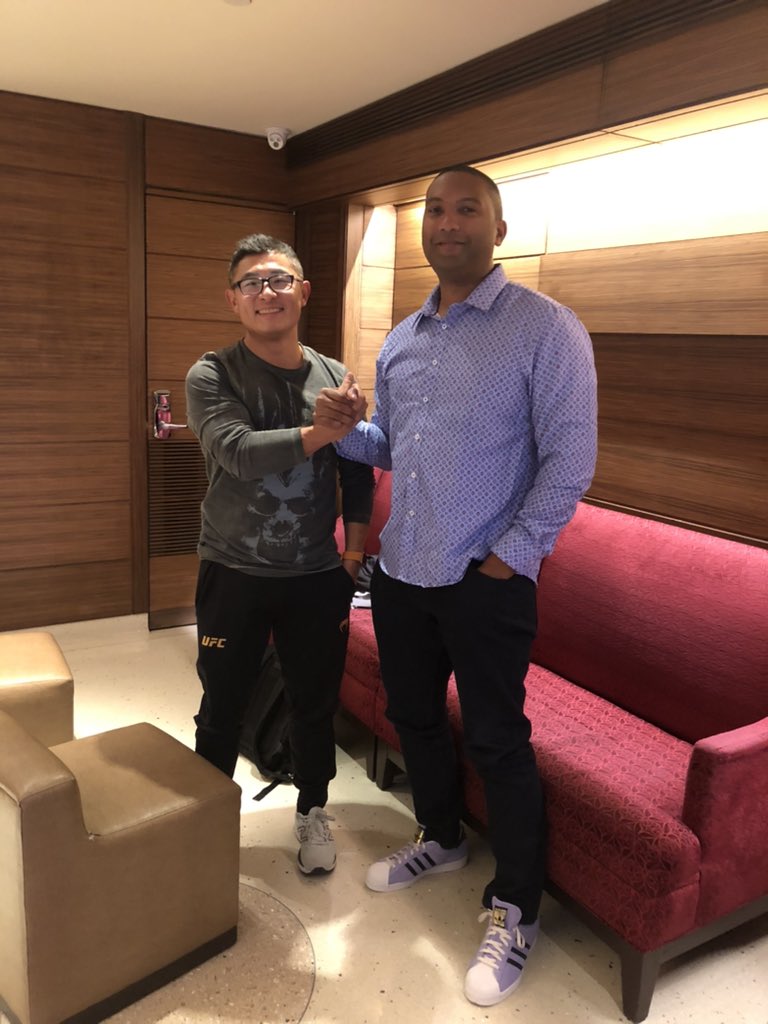 Got a chance to pick James Zhang’s great mind today….the pace of innovation in crypto is moving at the speed of light….be willing to learn #nft#cyrpto#metaverse#asianscomingup#vc