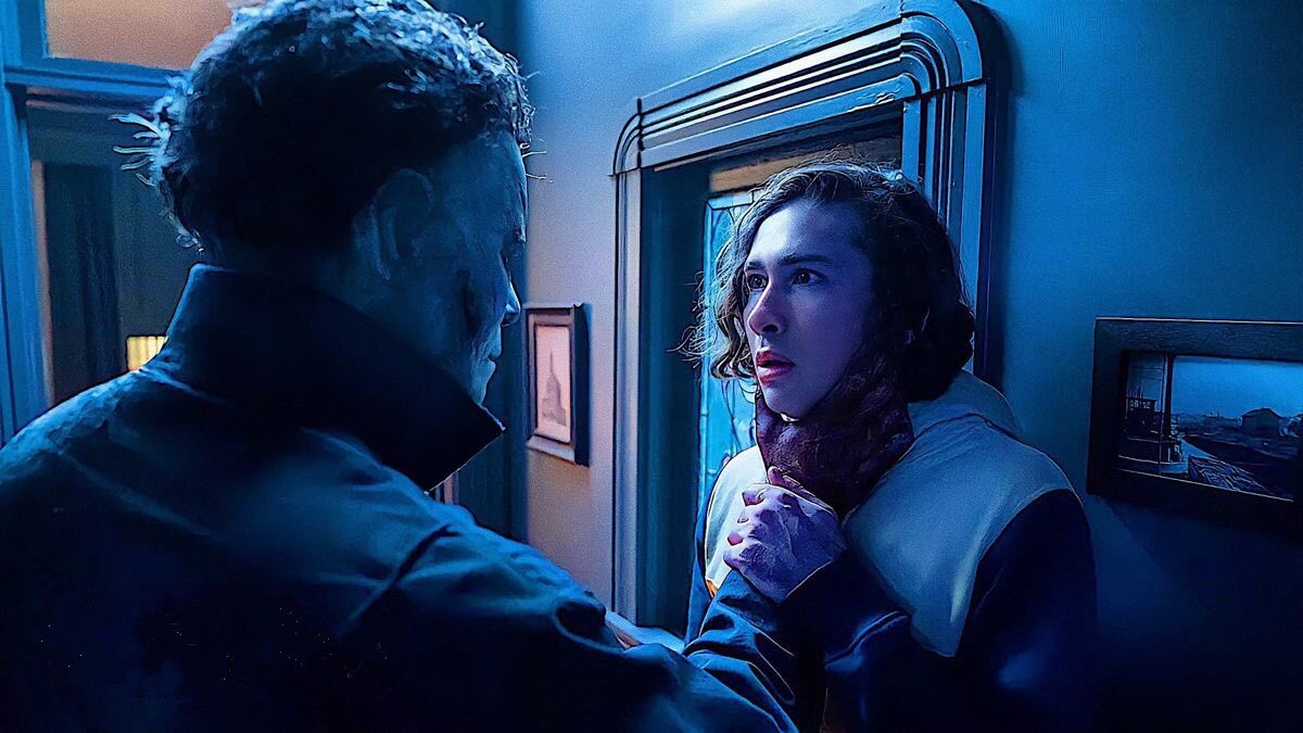 Enjoy MYERS MONDAY! 🔪💀🖤🎃