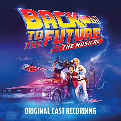 filmmusicrep's tweet photo. Full details revealed for 'Back to the Future: The Musical' original cast recording album feat. new music written by Alan Silvestri (@SilvestriMusic) &amp; @GlenBallard. https://t.co/n1Ttp3k2tb https://t.co/tbHsMI1SM6