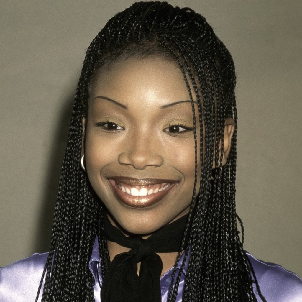 Brandy Norwood Box Braids