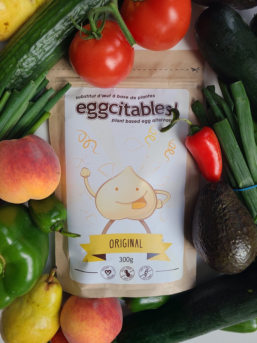 Eggcitables! tweet media
