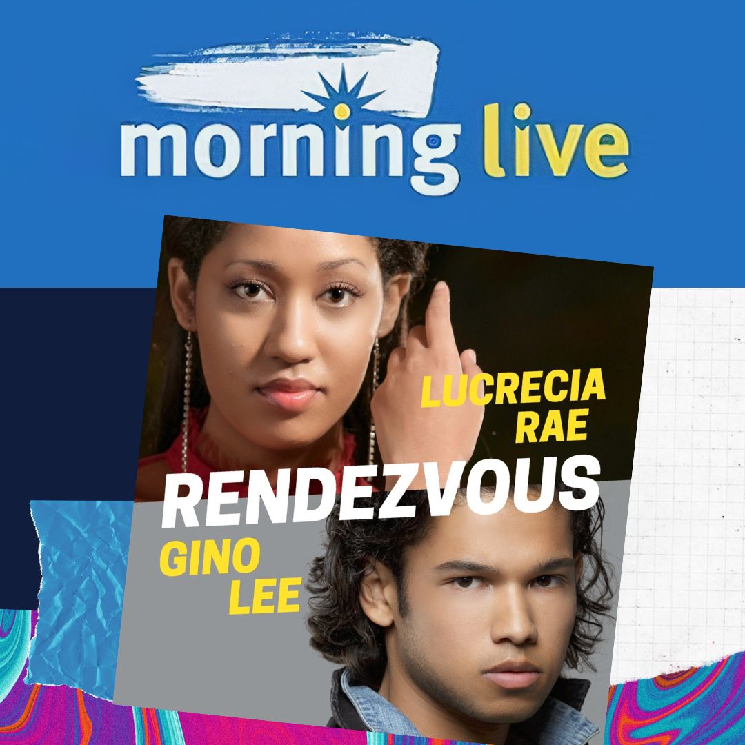 Lucrecia Rae (@raelucrecia) on Twitter photo Chatting about our duet on <a href="/MorningLiveSABC/">SABCNews_MorningLive</a> was such an amazing experience so grateful.
#morninglivesabc #rendezvous
#duet #popmusic #oldschool Chatting about our duet on <a href="/MorningLiveSABC/">SABCNews_MorningLive</a> was such an amazing experience so grateful.
#morninglivesabc #rendezvous
#duet #popmusic #oldschool