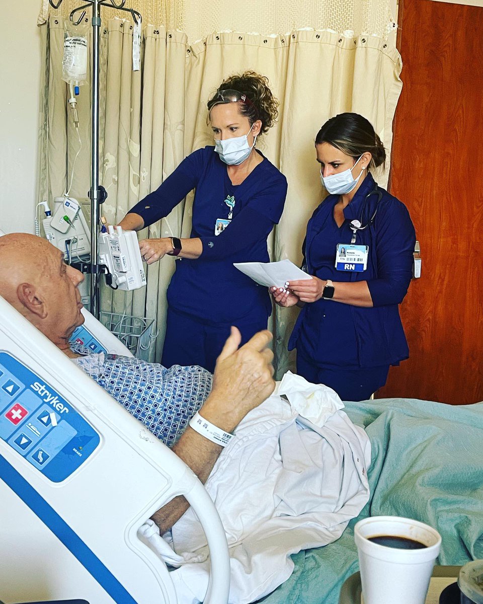 DickieV's tweet photo. CHEMO is TOUGH STUFF as cancer patients will tell u but  we r lucky it is available to fight this dreaded disease.CANCER SUCKS! My medical TEAM states that how I handle the Chemo &amp; in the next 48 hrs is the key .Getting a wrap for today is close as I started at 8am https://t.co/NYHikBPtOH