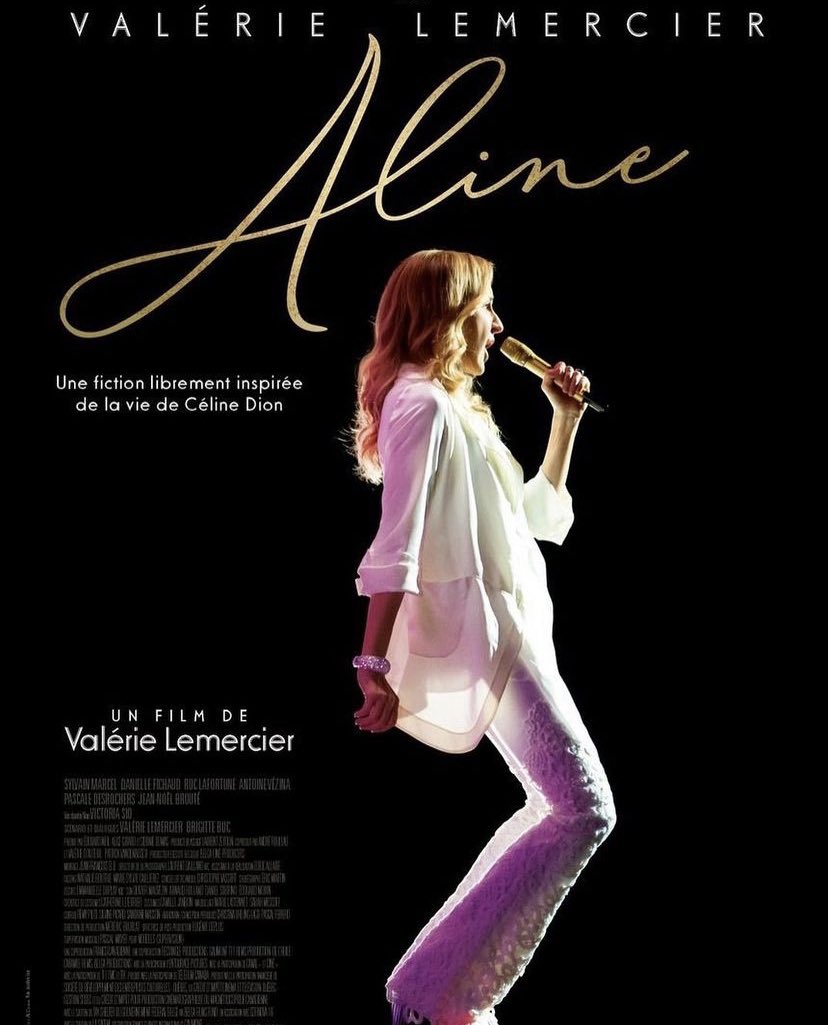 MorganeBchrd's tweet photo. Sort de l’AVP @PatheGaumont Quelle beauté ce film ! @VictoriaSioOff #valerielemercier #ALINElefilm @celinedion https://t.co/3LgwJa7kOR