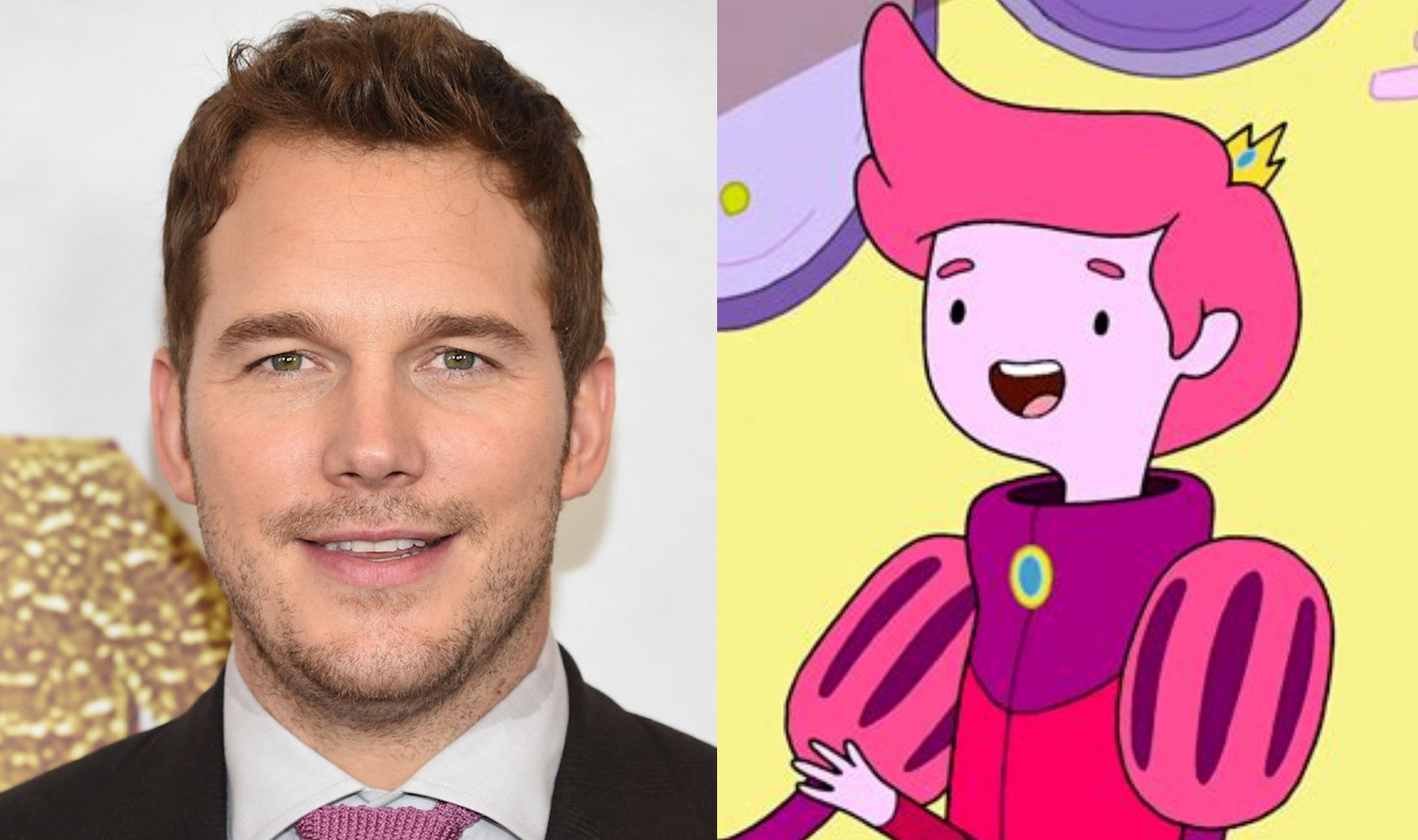 Jagm on X: THIS JUST IN: Chris Pratt to voice Prince Gumball in Adventure  Time: Fionna & Cake, coming to HBO Max in 2023.  / X