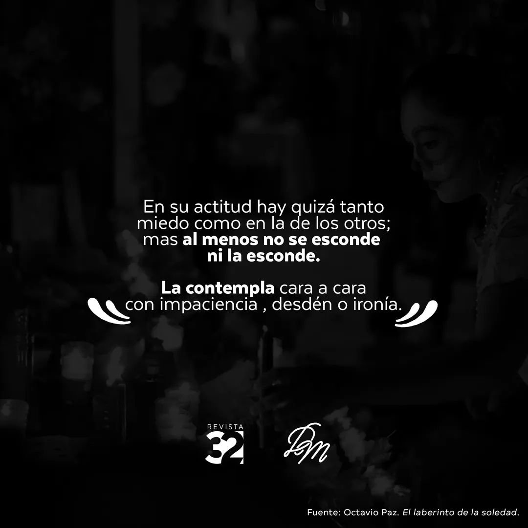 revista32's tweet photo. #DíadeMuertos es una tradición mexicana celebrada para recordar y honrar a las personas que ya no se encuentran en vida con nosotros. 🌼🕯

Entre flores, colores, sabores y olores, recordamos cada año a quienes ya no están. 🕯 https://t.co/goHGA9bpoY