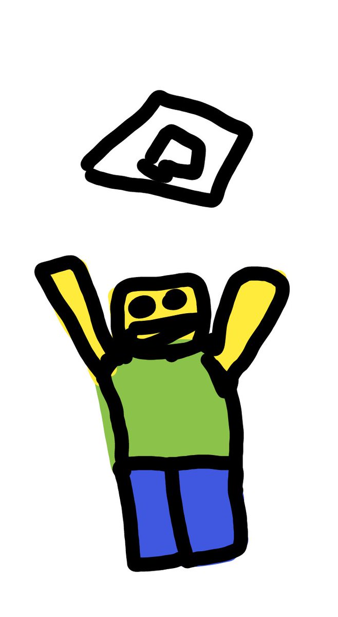 BlakeTheSnake29's tweet photo. ROBLOX IS NOW UP! YAY https://t.co/VYETwpk1ES