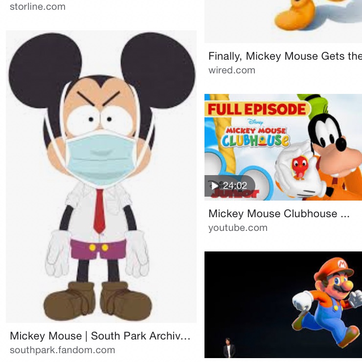 Murmullo Noroeste Aceptar Drawn Together Mickey Mouse Fangoso Pureza what-does-disney-own-find-out-mouse-life-today
