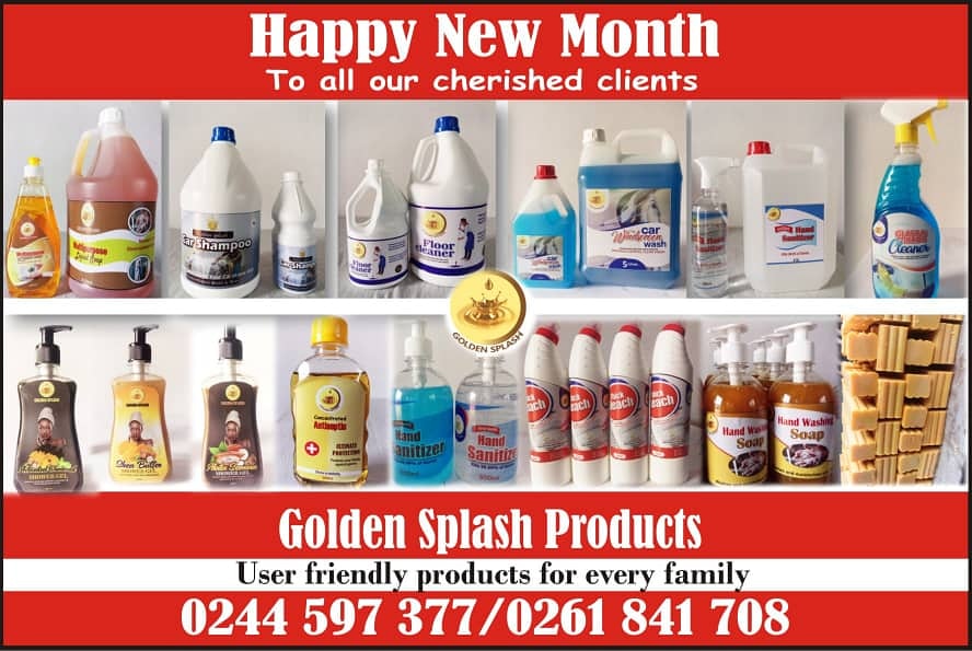 Soap Making training by Creators FoundationGhana (Soap_Training